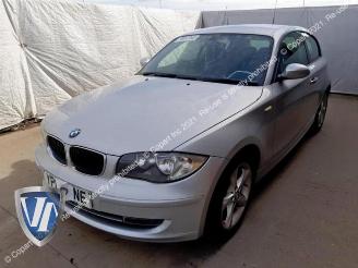 Auto da rottamare BMW 1-serie 1 serie (E81), Hatchback 3-drs, 2006 / 2012 116i 1.6 16V 2008/1