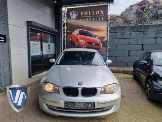 Démontage voiture BMW 1-serie 1 serie (E81), Hatchback 3-drs, 2006 / 2012 116i 1.6 16V 2008/2