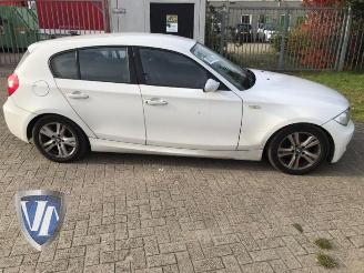 Démontage voiture BMW 1-serie 1 serie (E87/87N), Hatchback 5-drs, 2003 / 2012 118d 16V 2007/7
