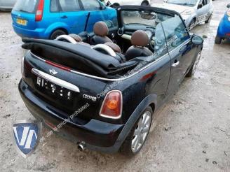 Auto da rottamare Mini Mini Mini Open (R57), Cabrio, 2007 / 2015 1.6 16V Cooper 2009/6