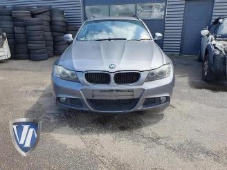 rozbiórka samochody osobowe BMW 3-serie 3 serie Touring (E91), Combi, 2004 / 2012 320d 16V 2009/3