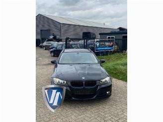 rozbiórka samochody osobowe BMW 3-serie 3 serie Touring (E91), Combi, 2004 / 2012 318i 16V 2009/1