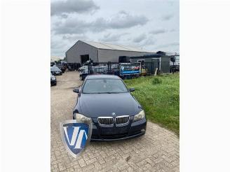 Purkuautot passenger cars BMW 3-serie 3 serie (E90), Sedan, 2005 / 2011 325i 24V 2005/4
