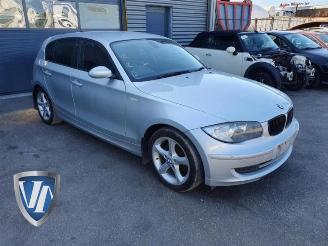Coche siniestrado BMW 1-serie 1 serie (E87/87N), Hatchback 5-drs, 2003 / 2012 116i 1.6 16V 2008/6