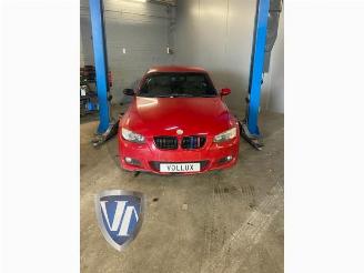 rozbiórka samochody osobowe BMW 3-serie 3 serie (E93), Cabrio, 2006 / 2013 320i 16V 2009/7