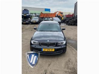Purkuautot passenger cars BMW 1-serie  2008/2