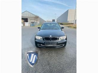Purkuautot passenger cars BMW 1-serie 1 serie (E87/87N), Hatchback 5-drs, 2003 / 2012 118i 16V 2008/7
