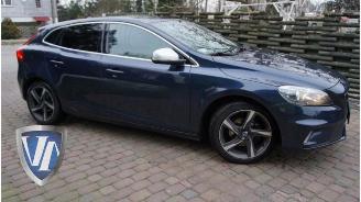 Uttjänta bilar auto Volvo V-40 V40 (MV), Hatchback 5-drs, 2012 / 2019 2.0 D4 16V 2015/8