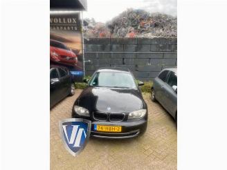 Auto da rottamare BMW 1-serie 1 serie (E81), Hatchback 3-drs, 2006 / 2012 116i 1.6 16V 2008/10