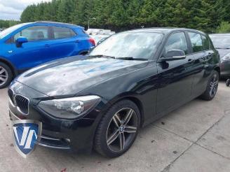 Purkuautot passenger cars BMW 1-serie 1 serie (F20), Hatchback 5-drs, 2011 / 2019 116i 1.6 16V 2014/6