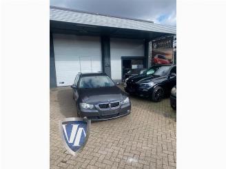 Uttjänta bilar auto BMW 3-serie 3 serie Touring (E91), Combi, 2004 / 2012 318i 16V 2010/8