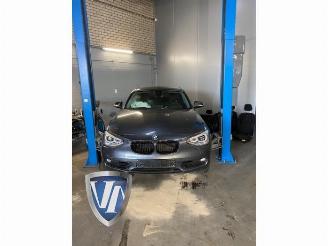 disassembly passenger cars BMW 1-serie 1 serie (F20), Hatchback 5-drs, 2011 / 2019 120i 1.6 16V 2012/10