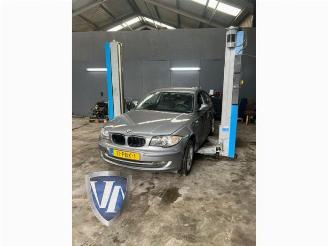  BMW 1-serie 1 serie (E81), Hatchback 3-drs, 2006 / 2012 118i 16V 2010/12
