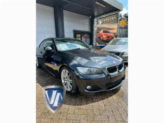 demontáž osobní automobily BMW 3-serie 3 serie (E93), Cabrio, 2006 / 2013 320i 16V 2010/9
