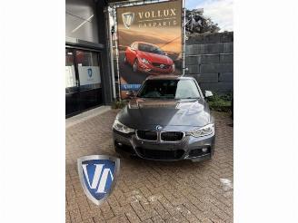 rozbiórka samochody osobowe BMW 3-serie 3 serie (F30), Sedan, 2011 / 2018 330e 2018/9