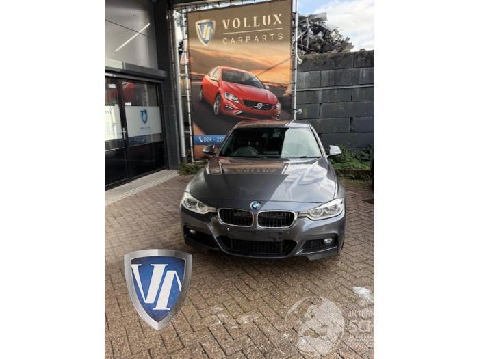 BMW 3-serie 3 serie (F30), Sedan, 2011 / 2018 330e