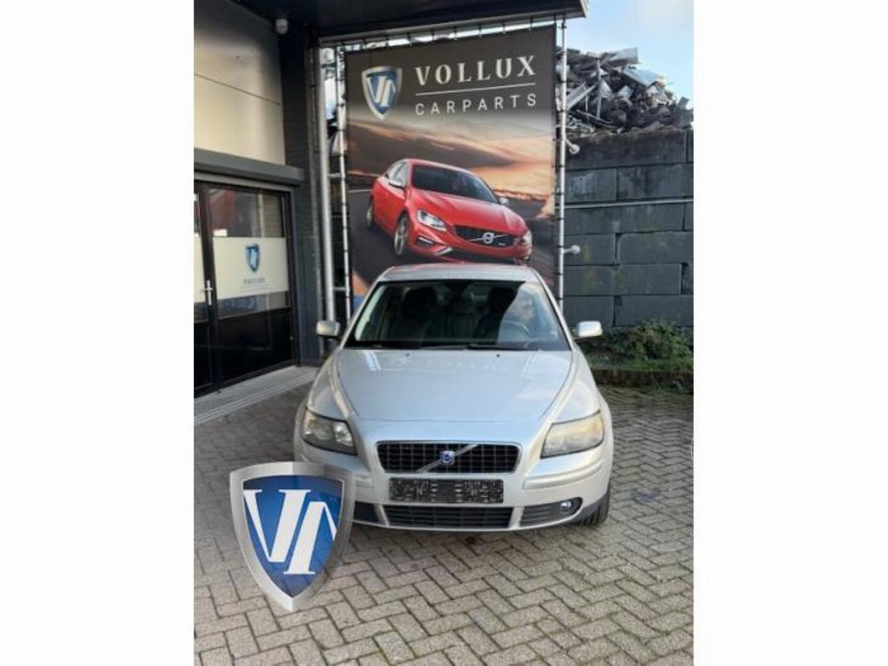 Volvo S-40 S40 (MS), Sedan, 2004 / 2012 1.8 16V