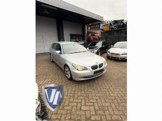 Démontage voiture BMW 5-serie 5 serie Touring (E61), Combi, 2004 / 2010 525i 24V 2009/11