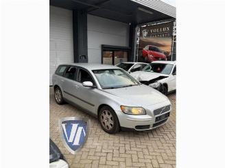 Salvage car Volvo V-50 V50 (MW), Combi, 2003 / 2012 1.6 16V 2007/7