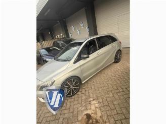 Mercedes B-klasse B (W246), Hatchback, 2011 / 2018 1.6 B-180 BlueEFFICIENCY Turbo 16V picture 3