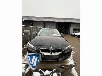 rozbiórka samochody osobowe BMW 3-serie 3 serie Touring (F31), Combi, 2012 / 2019 320d 2.0 16V 2014/9