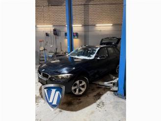 BMW 3-serie 3 serie Touring (F31), Combi, 2012 / 2019 320d 2.0 16V picture 2