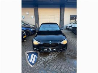 disassembly passenger cars BMW 1-serie 1 serie (F20), Hatchback 5-drs, 2011 / 2019 120i 1.6 16V 2013/8