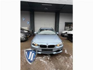Démontage voiture BMW 3-serie 3 serie Touring (F31), Combi, 2012 / 2019 320d 2.0 16V 2014/6