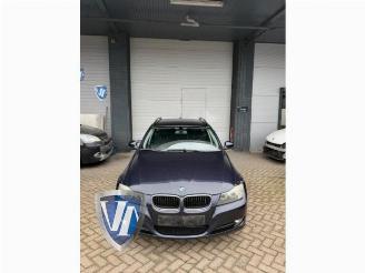 Uttjänta bilar auto BMW 3-serie 3 serie Touring (E91), Combi, 2004 / 2012 318i 16V 2009/10