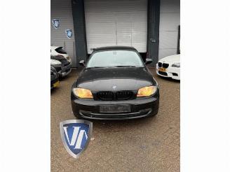 disassembly passenger cars BMW 1-serie 1 serie (E87/87N), Hatchback 5-drs, 2003 / 2012 120i 16V 2010/9