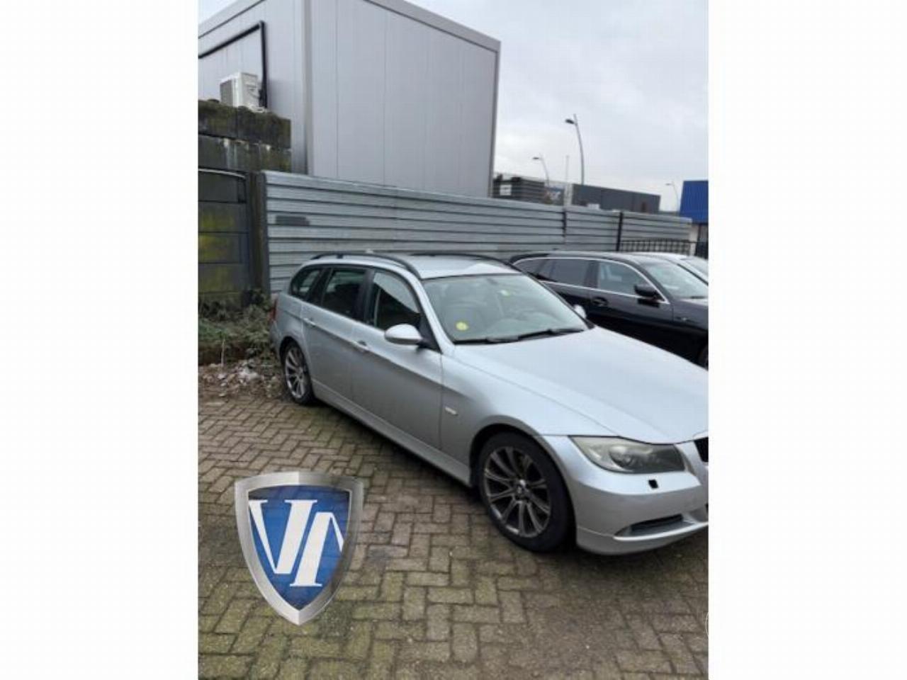 BMW 3-serie 3 serie Touring (E91), Combi, 2004 / 2012 318i 16V