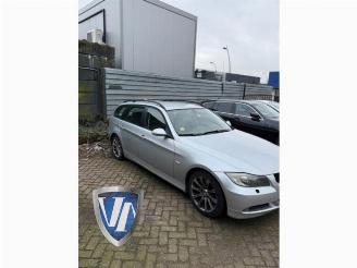 Vrakbiler auto BMW 3-serie 3 serie Touring (E91), Combi, 2004 / 2012 318i 16V 2008/9