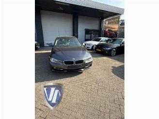 rozbiórka samochody osobowe BMW 3-serie 3 serie (F30), Sedan, 2011 / 2018 320i 2.0 16V 2014/9