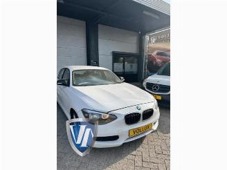 Auto da rottamare BMW 1-serie 1 serie (F20), Hatchback 5-drs, 2011 / 2019 116i 1.6 16V 2013/8