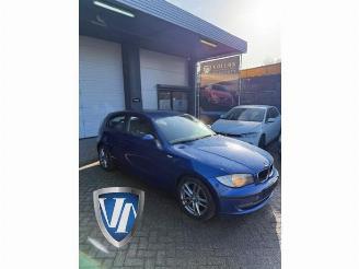 disassembly passenger cars BMW 1-serie 1 serie (E81), Hatchback 3-drs, 2006 / 2012 116i 2.0 16V 2010/6