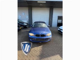 BMW 1-serie 1 serie (E81), Hatchback 3-drs, 2006 / 2012 116i 2.0 16V picture 2