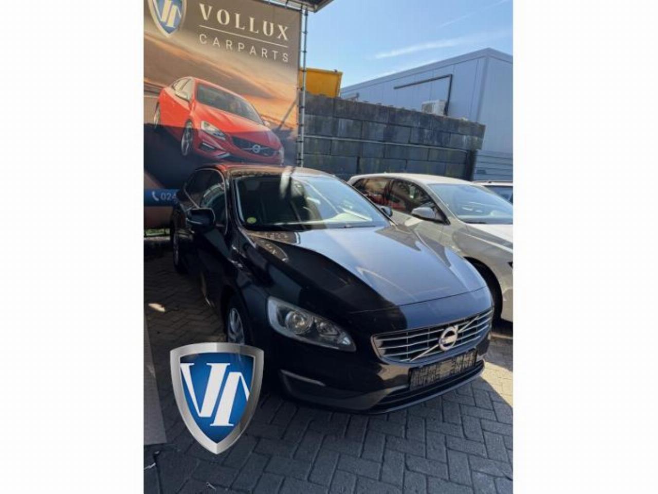 Volvo V-60 V60 I (FW/GW), Combi, 2010 / 2018 2.0 D4 16V