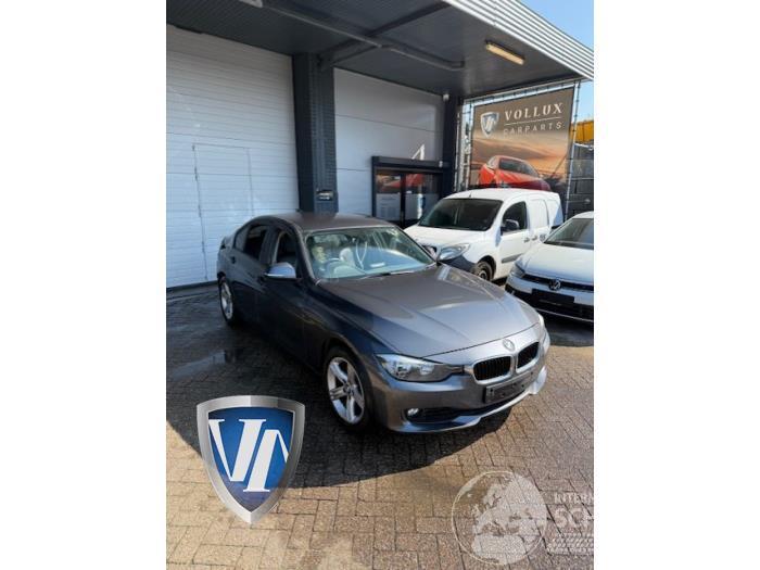BMW 3-serie 3 serie (F30), Sedan, 2011 / 2018 320d 2.0 16V