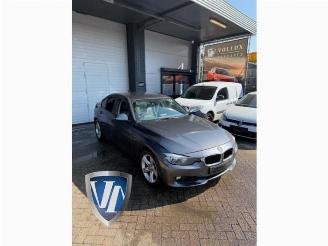 Vrakbiler auto BMW 3-serie 3 serie (F30), Sedan, 2011 / 2018 320d 2.0 16V 2013/8