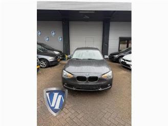 Vrakbiler auto BMW 1-serie 1 serie (F20), Hatchback 5-drs, 2011 / 2019 116i 1.6 16V 2012/1