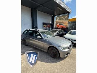 disassembly passenger cars BMW 3-serie  2010/8