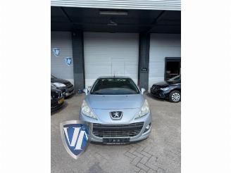 Auto da rottamare Peugeot 207 207 CC (WB), Cabrio, 2007 / 2015 1.6 16V 2011/9