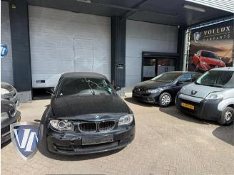 disassembly passenger cars BMW 1-serie 1 serie (E88), Cabrio, 2007 / 2013 120i 16V Corporate Lease 2010/1