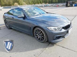  BMW 4-serie 4 serie (F32), Coupe, 2013 / 2020 420d 2.0 16V 2014/9