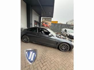 disassembly passenger cars BMW 4-serie 4 serie (F32), Coupe, 2013 / 2020 420d 2.0 16V 2014/9
