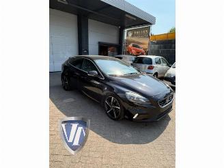 Salvage car Volvo V-40 V40 (MV), Hatchback 5-drs, 2012 / 2019 2.0 D4 16V 2015/7