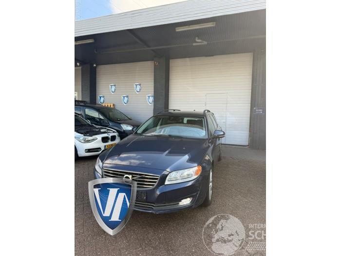 Volvo V-70 V70 (BW), Combi, 2007 / 2016 2.0 D4 16V