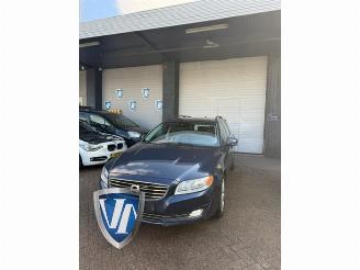  Volvo V-70 V70 (BW), Combi, 2007 / 2016 2.0 D4 16V 2014/11