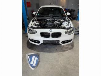  BMW 1-serie 1 serie (F21), Hatchback 3-drs, 2011 / 2019 114i 1.6 16V 2013/11