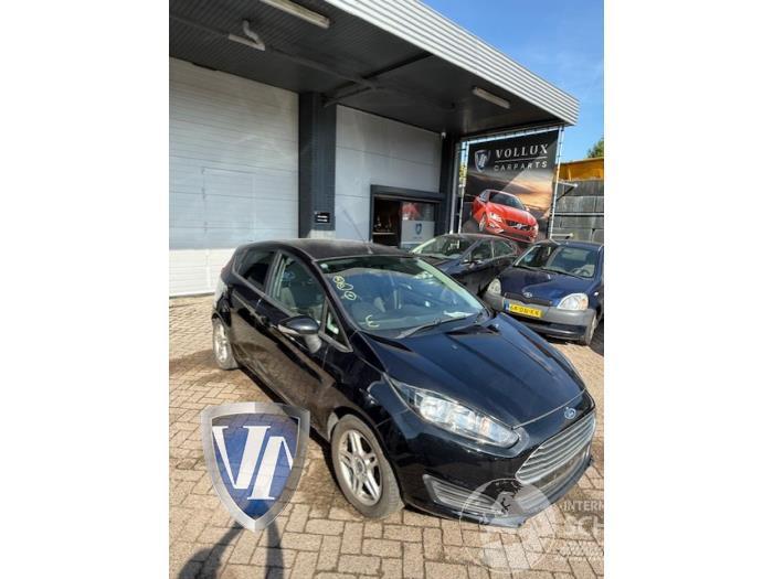 Ford Fiesta Fiesta 6 (JA8), Hatchback, 2008 / 2018 1.5 TDCi